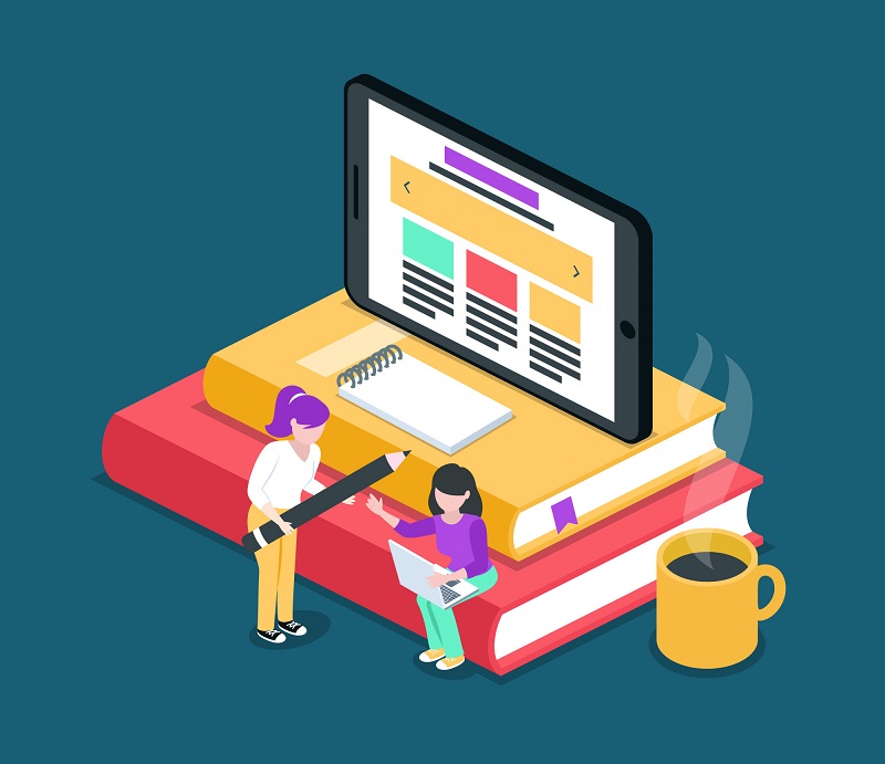 محتوای آموزشی