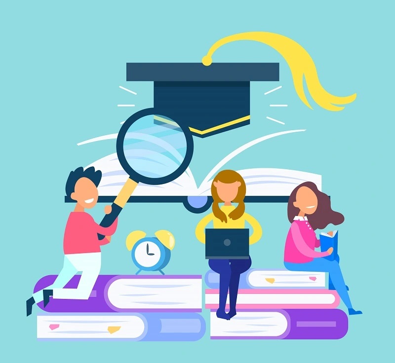 روش درس خواندن