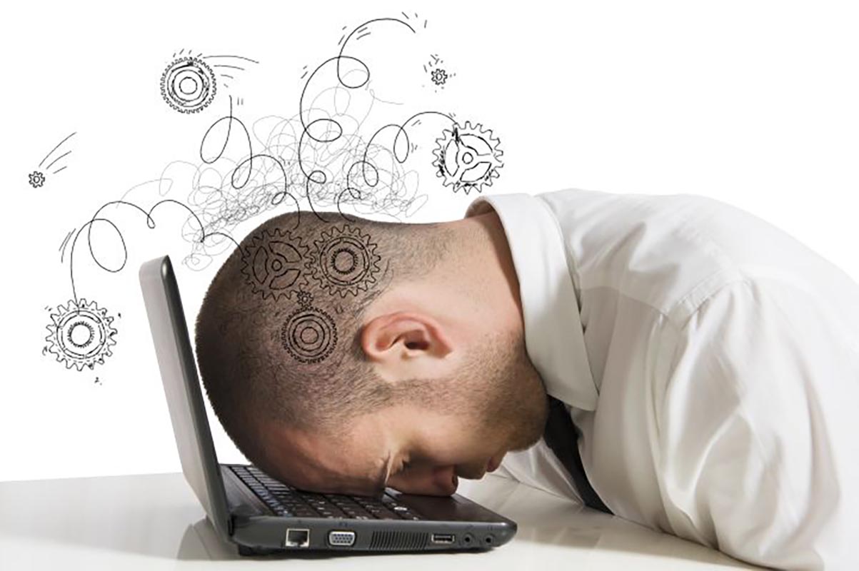 راهکار های عدم تمرکز در مطالعه