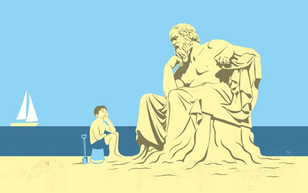 خلاصه نکات درس اول سال دوازدهم فلسفه