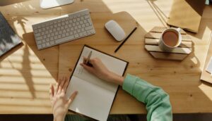 تمرکز بالا در مطالعه