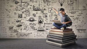 تمرکز بالا در مطالعه