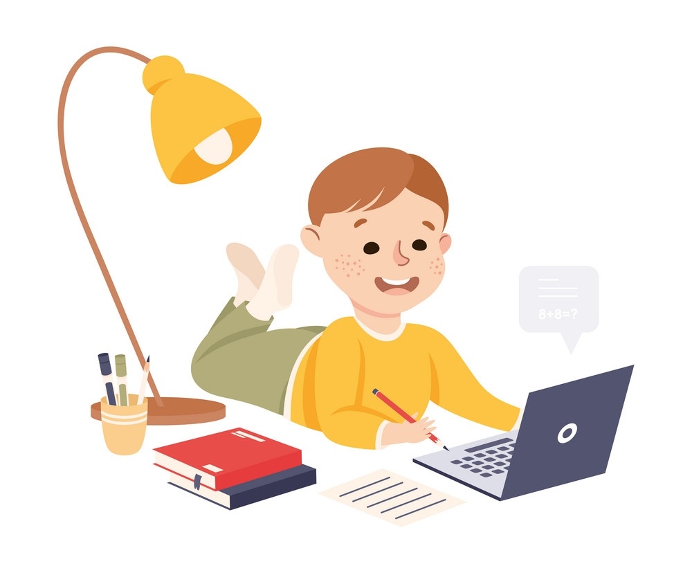 آنلاین درس خواندن